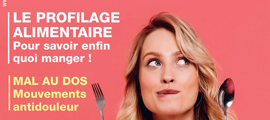 Le profilage alimentaire en articles et en posters